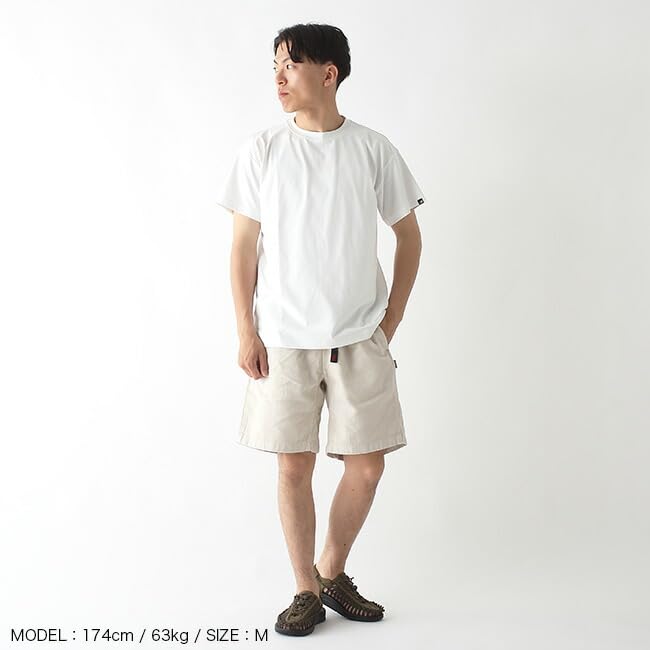 Amazon.co.jp: GRAMICCI グラミチ ヘンプGショーツ メンズ XL ヘンプ